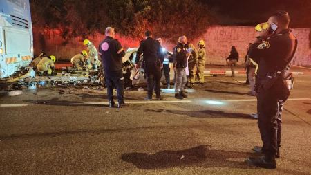 مقتل 3 شبان رميا بالرصاص قرب الطيرة